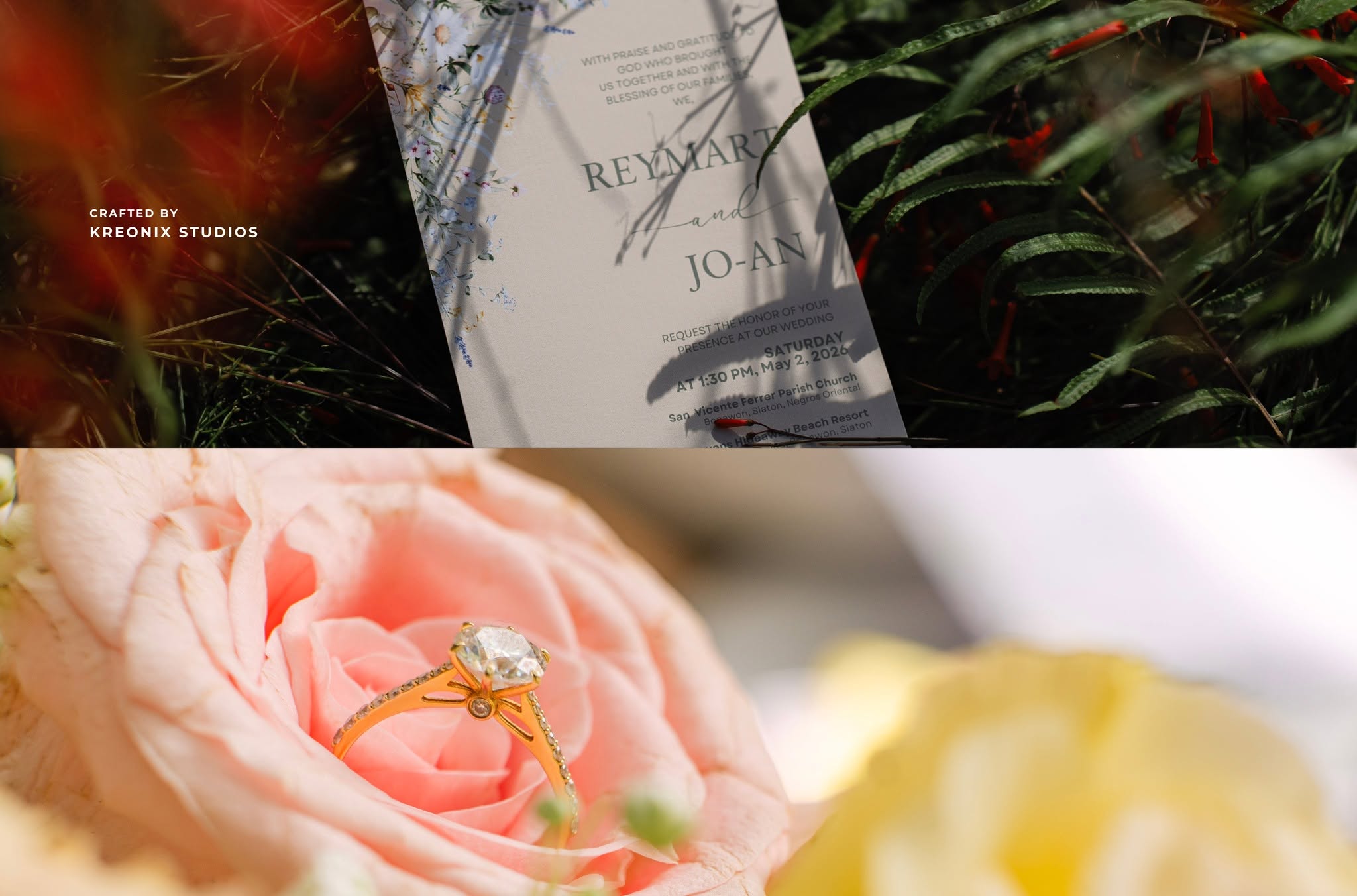 Jo-An & Reymart | Wedding Photos